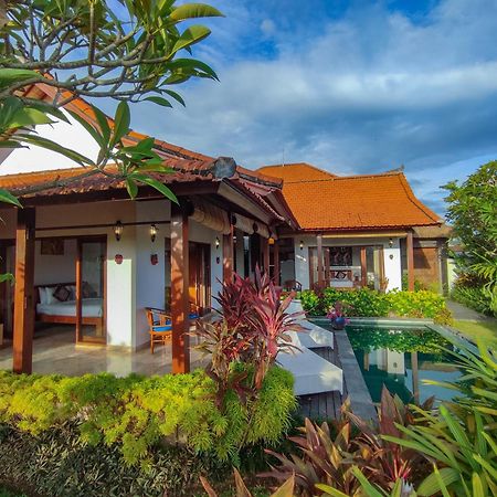 Villa Maya Ubud, Peaceful Rice Field View Kültér fotó